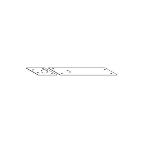 Rixson 404020 Floor Plate Package