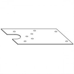 Rixson 274750 Floor Plate Package