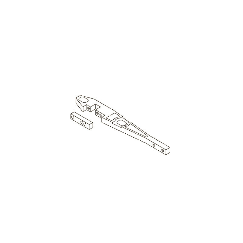 Rixson 608005S Top Arm Package For 608SL