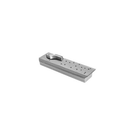 Rixson QT510 Shallow Depth Offset Hung Floor Closers (Parallel To Frame)