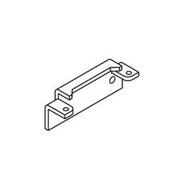 Rixson 1639000 Mounting Bracket For 706, 707, 708 Closers