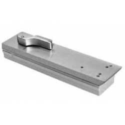 Rixson F5303 LAP Shallow Depth Offset Hung Floor Closers (Parallel To Frame)