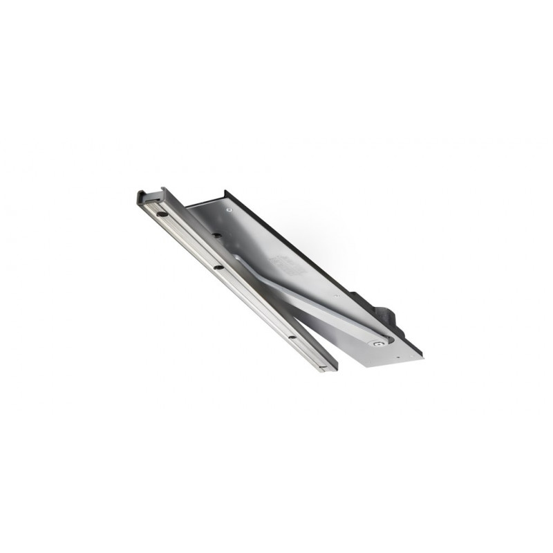 Rixson 91DCP Less All Parts Overhead Concealed Closer Body Only, Offset Hung