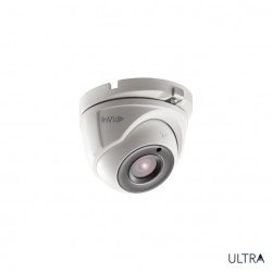 Invid Tech ULT-C5TXIR28: 5 Megapixel Turret, 2.8mm