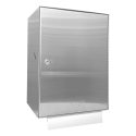 ASI 8524 Paper towel Dispenser - Pull Roll, Auto Cut - Surface Mounted