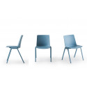 Magnuson JOULE Techno Polymer Chair (Set of 4)