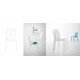 Magnuson LUCIDO Techno Polymer Chair