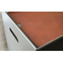 Magnuson OSSA-LEATHER Saddle Leather Cover For Top Of OSSA
