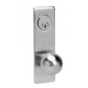  ML203GZP606 Series Mortise Locksets with Knob