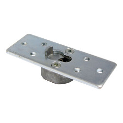 Cavity Sliders ZK00112 M8 Mounting Plate Stainless Steel