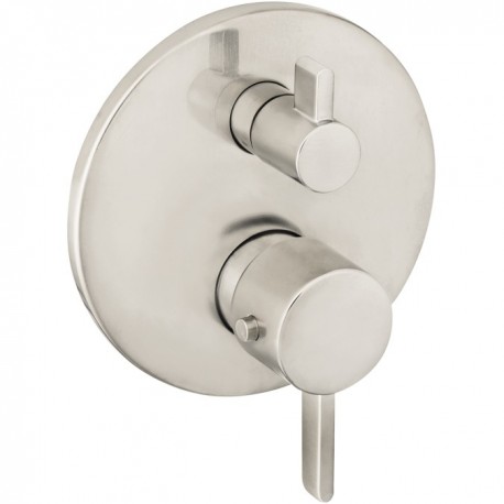 Hansgrohe 4230820 S Thermostatic Trim with Volume Control