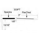  333FT2GY-5SB Flexmaster Misc Retrofit 1/8" Thick 3" Wide