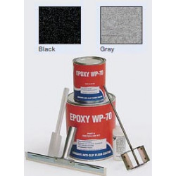 Wooster Anti-Slip Epoxy Coating Epoxy WP70 1 Gal Kit