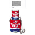 Wooster Gray Anti-Slip Epoxy Coating Walk-A-Sured Roll-On 1 Gal Kit