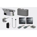 LCN 6440-3813W695 Compact Series Module & Touchless, Line-Powered, RF Actuator Kit