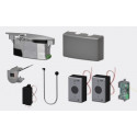 LCN 6440-2210695 Compact Series Module & Touchless, Battery-Powered, RF Actuator Kit