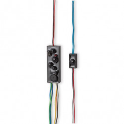 Locknetics TBR-100 Timer-buzzer rectifier with surge protection