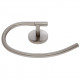 JVJ Hardware 20 Marseilles Series Towel Ring Composition Zinc & Solid Brass