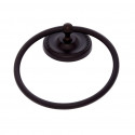 JVJ Hardware Prestige Towel Ring