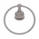 JVJ Hardware 2 Liberty Series Towel Ring C/S, Composition Solid Brass