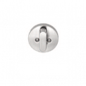  SK10815SN Keyless/One Sided Round Low-profile Deadbolt Keyless/One-sided Deadbolt