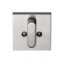  TIB10888CH Keyless/One Sided Square Low-profile Deadbolt Keyless/One-sided Deadbolt
