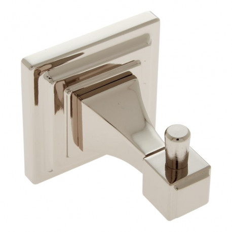 JVJ Hardware 28 Gradus Series Robe Hook C/S,Composition Solid Brass