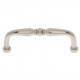 JVJ Hardware 30 Classic Collection Pull,Composition Solid Brass
