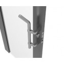  AP333710G7 Series Hands-Free Adjustable Bent Pulls, 19" Length