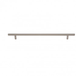 JVJ Hardware 8 Palermo Collection Bar Pull, Composition Steel