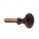 JVJ Hardware KK Builders Hardware Key Knob Key Way,Composition Solid Brass