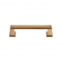 JVJ Hardware Marquee Collection Transitional Pull, Composition Zamac