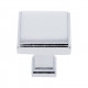 JVJ Hardware 55 Marquee Collection Knob, Composition Zamac