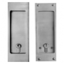  PL210-ED-SSS Pocket Door Privacy Latch