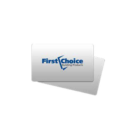 FCBP FCHP-C320, ISO Proximity Card