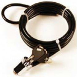 FJM Security 2924 6ft Serial Cable Lock