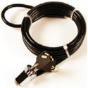  2924-MK 6ft Serial Cable Lock