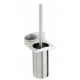 Linnea BH-825 Toilet Brush Holder, Finish-Satin Stainless Steel
