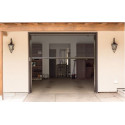  84120 Olympic Pull Down Retractable Screen Motorized System Includes One-Channel Remote