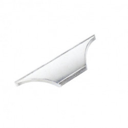 Century 2036 Marquise Pull, Polished Nickel Aged