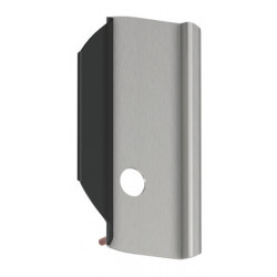 Ives VR910M/914M-NL Vandal Resistant Trim Use w/ Von Duprin 98/9975 Series Mortise Exit Devices