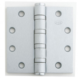 Ives 5BB1 HW Stock Electric Thru-Wire Hinges