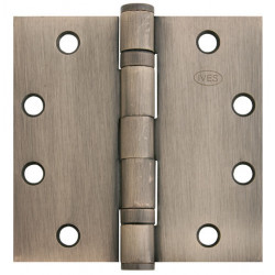 Ives 5BB1 Stock Electric Thru-Wire Hinge
