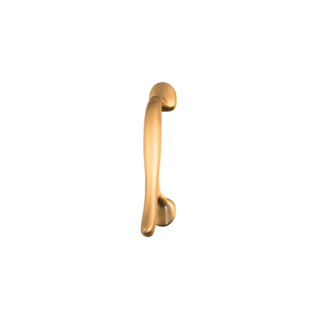 Brass Accents C02-P7400 Hands Free Pull Only 8-3/4" - 5-1/4" C-C, 3-1/4" Projection
