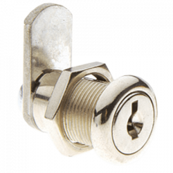 Capitol SEC1061 Small Diameter Cams, Shell Assemblies and Cores,PLUG for 970/55700/55800 Series - Plug only with 2 keys