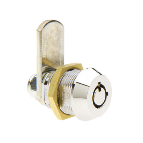 Capitol S2D327Q-8601-11 Radial Pin Tumbler Switch Locks,Spring Back Momentary Contact