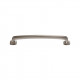 JVJ Hardware 70 Newport Collection Traditional Pull with Square Feet,Composition Zamac