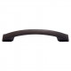 JVJ Hardware 70 Newport Collection Arch Pull,Composition Zamac