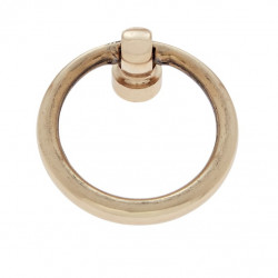 JVJ Hardware 31 Classic Collection Diameter Ring Pull,Composition Solid Brass
