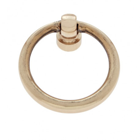 JVJ Hardware 31 Classic Collection Diameter Ring Pull,Composition Solid Brass